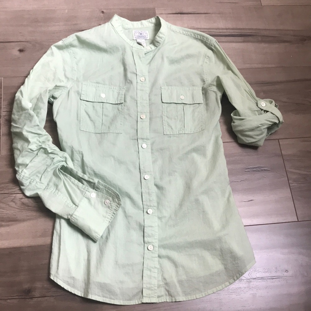 Lucky Brand women’s button up